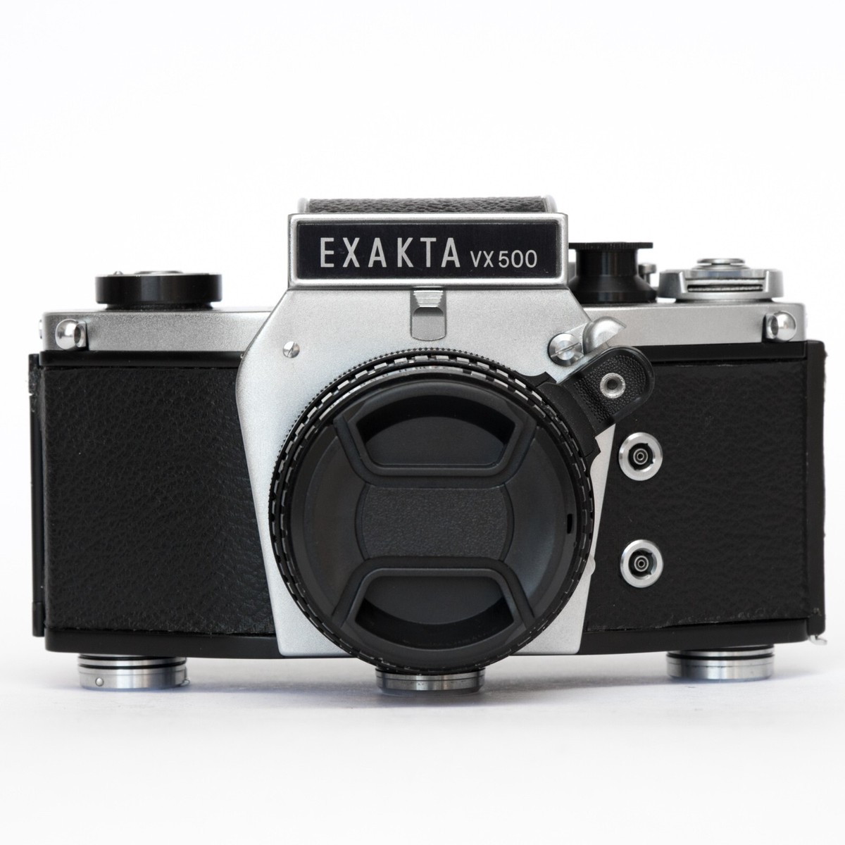 フィルムカメラ EXAKTA VAREX VX / DOMIPLAN 50mm f2.8 Ihagee Exakta Varex VX 1000 mit Domiplan 50mm 2,8 – #1141258