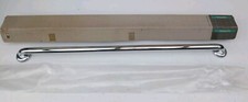 Image of Hansgrohe Logo 800mm Bath Towel Rail 41680000 (marked)