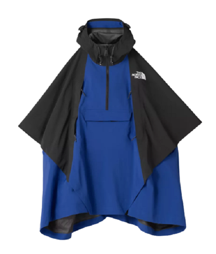north face cape anorak