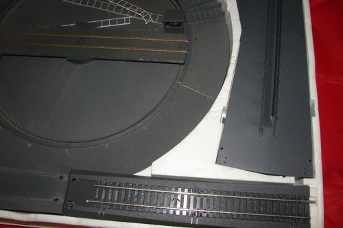 JOUEF HO MAQUETTE PONT TOURNANT ELECTRIQUE TRAIN 1023 BOITE MAILLECHORT - Picture 5 of 9
