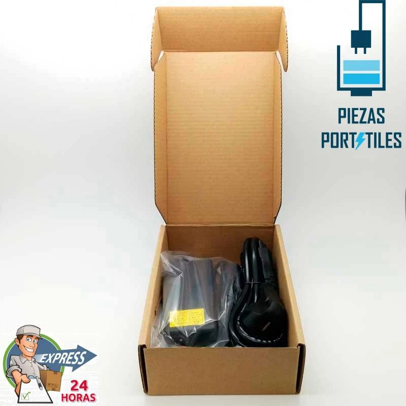 Adaptador Cargador Nuevo para HP Compaq Presario CQ40-610AU 18,5v 3,5a - Imagen 4 de 4