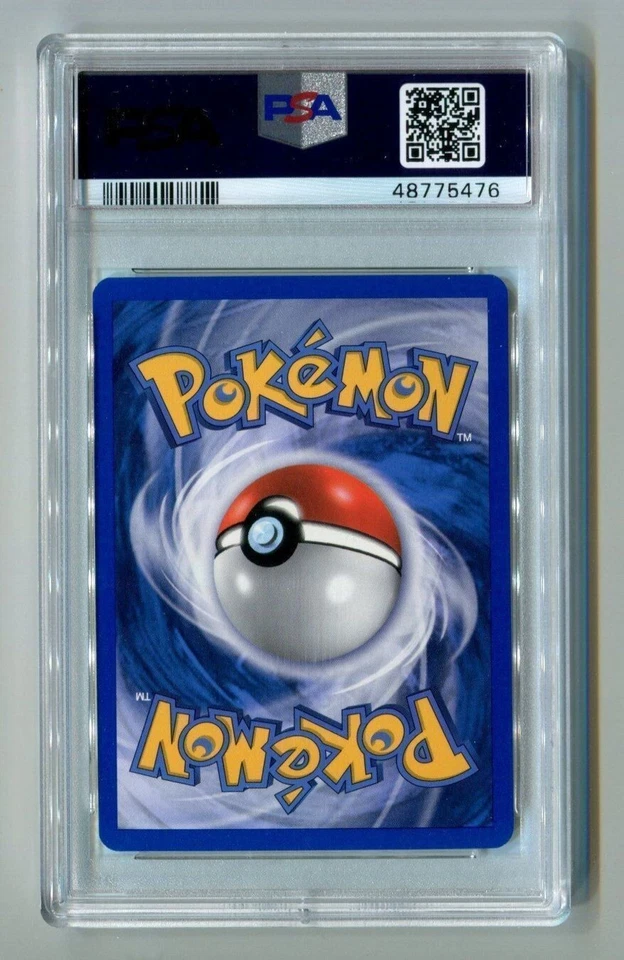 PSA 9 Mint EX Unseen Forces Holo Typhlosion 17/115 - Image 2 of 2