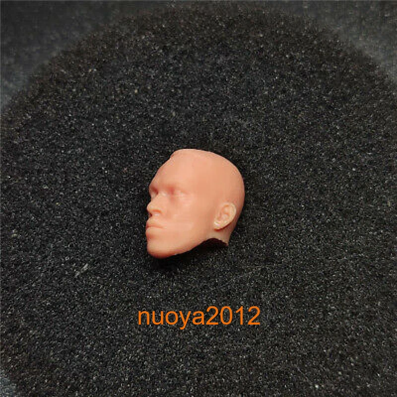 Figura de acción masculina de juguete 1/18 Falcon Anthony Mackie cabeza esculpida tallada ajuste 3,75 pulgadas Foto 3 de 4