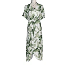 Show Me Your Mumu Get Twisted maxi dress small