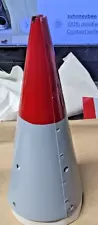 RARE REMAKE OF THE A.C. GILBERT ERECTOR ZEPPELIN TAIL CONE