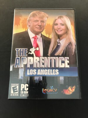 the apprentice video game rom the apprentice video game rom