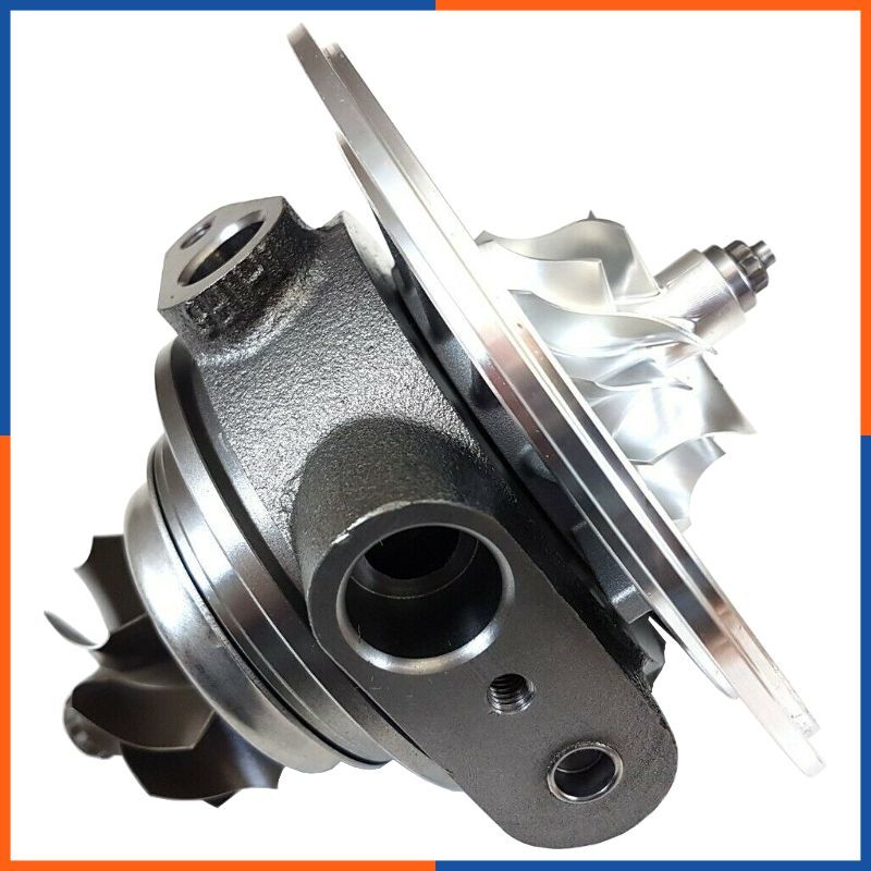 Supprimer le sifflement de turbo Audi avec le CHRA 9VA04 F51CEG-SR023 neuf