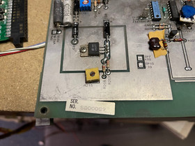 FIREFOX - 1983 Atari- as-is complete untested non-JAMMA Arcade PCB-FREE SHIPPING