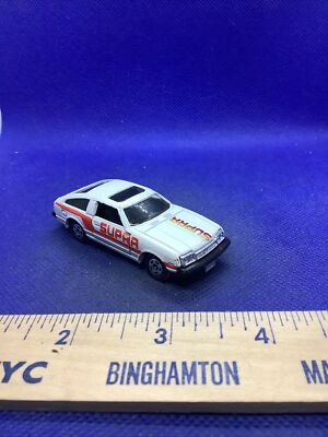 RARE Vintage 1/64 Tomy Pocket Cars Tomica Japan Toyota Celica