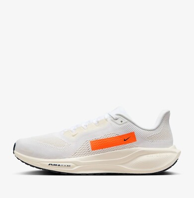 Nike Air Zoom Pegasus 41 'Prequel' Running Shoes White/Ivory HF4300-100 US 7-12