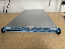 Chenbro NR12000 1U 1x 8m QUAD CORE E3-1220 3.1GHz 32GB RAM NO HDD