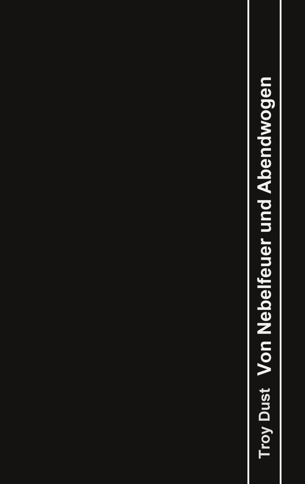 Thumbnail - Von Nebelfeuer Und Abendwogen (buch)