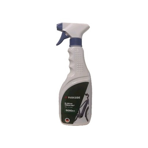 E-Bike E-scooter Cleaner Spray, wipe, done 500ml made by PARKSIDE fast dispatch