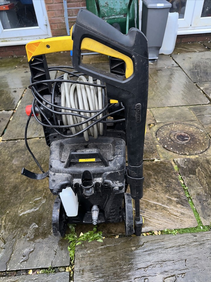Stanley SXPW22 Pressure washer eBay