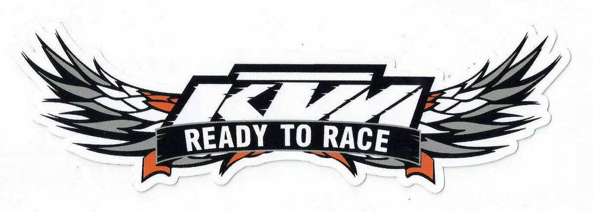 KTM - READY TO RACE