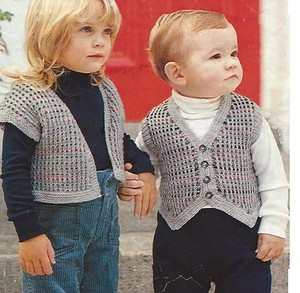 baby bolero knitting pattern