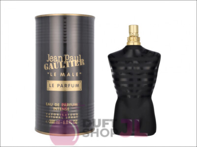 J.P. Gaultier Le Male Le Parfum Edp Spray Intense 200 ml