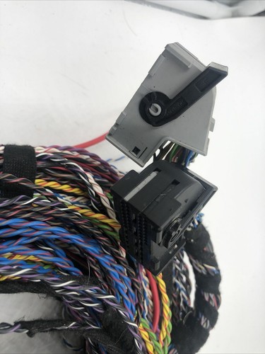 BMW i8 l12 TOP HIFI AUDIO retrofit wiring cable kit ORGINAL - Picture 7 of 8