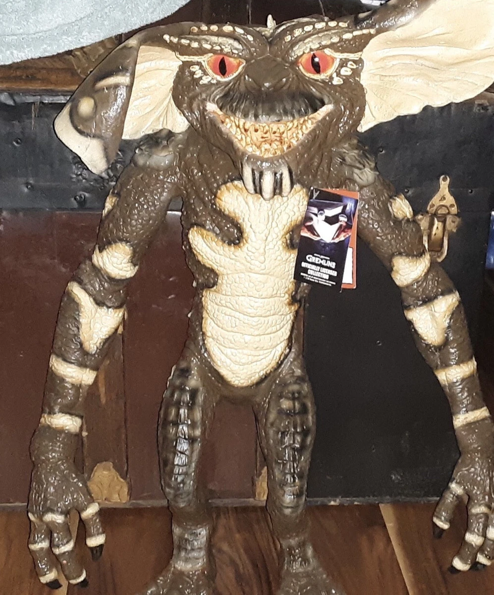 Evil Stripe Latex Gremlins Puppet