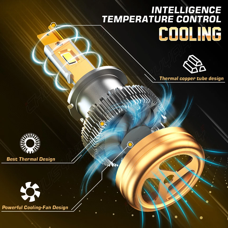 Nuevo faro de xenón D4S bombillas HID para Lexus GS 300 350 450H 2006-2015 Foto 4 de 4