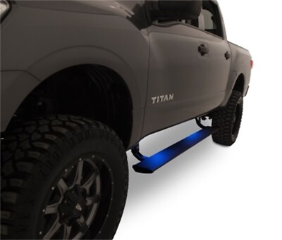 AMP Research 75120-01A PowerStep Trittstufen für 16-19 Titan Titan XD