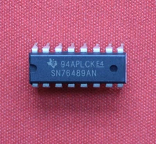 20pcs SN76489AN SN76489 Integrated Circuit IC