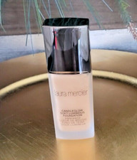 Laura Mercier Women's Candleglow Soft Luminous Foundation - 1 fl oz / 30 ml-Dune