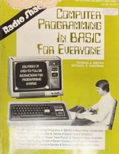 Radio Shack - Computer Programming for Everyone