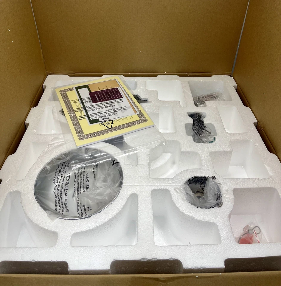 Fanimation Fans FP3075CH Influencer Indoor Ceiling Fan Chrome-OPEN BOX - Image 2 of 3