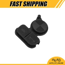 3 Buttons Remote Fob Key Button Pad ONE Custom for BMW Series 3 5 7 E38 E39