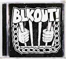 Blkout - Blkout! Brand New Unsealed CD