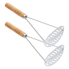  2 Pcs Kleiner Kartoffelstampfer Küchen Utensilien Küchenwerkzeug