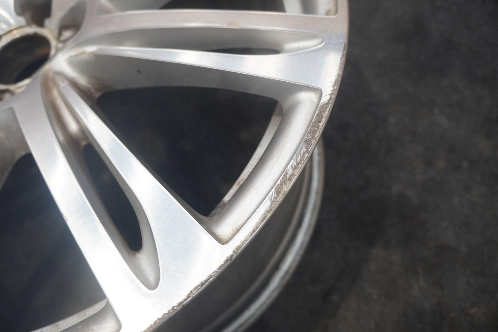 20X9" Inch Wheel Rim 10 Double Spoke 4H0601025N Bentley Continental GTC Speed 16