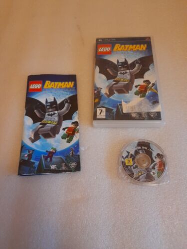 Sony PSP Lego Batman Pal - 第 1/1 張圖片