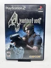 Resident Evil 4 (PlayStation 2) [CIB] Tested Working! Clean Disc!