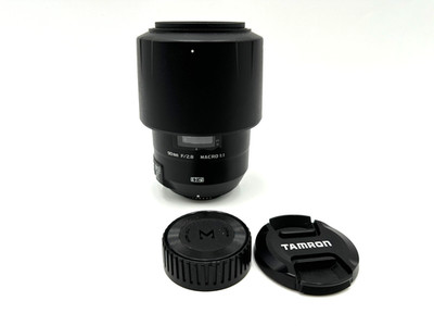 Tamron SP 90mm F2.8 Macro VC USD - F004 - Nikon F - Staub innen - funktionsfähig