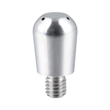 Stainless Steel 3 Holes Coffee Machine Steam Nozzle for GEMILAI CRM3605 E9N5