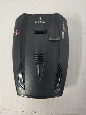 Cobra ESD 9270 9 Band Radar Laser Detector 360° - Main Unit Only