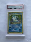 Blastoise 2/102 Base Set Holo PSA 6 1999 WOTC Pokemon Vintage