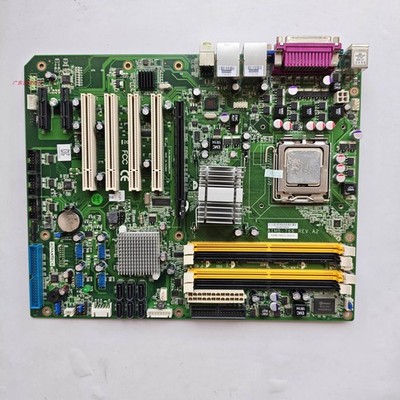  1pcs Used Advantech AIMB-766G2-00A2E motherboard AIMB-766 REV.A2