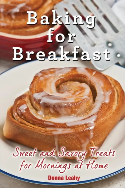 Donna Leahy | Baking For Breakfast | Taschenbuch | Englisch (2015)-image