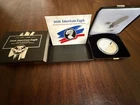 1776 - 2026 W PROOF 1 Oz AMERICAN SILVER EAGLE 250th PRIVY US MINT