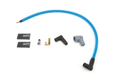 Sbc Spark Plug Wire Set Blue 604 Crate Engine Sbc Spark Plug Wire Set Blue 604 Crate Engine