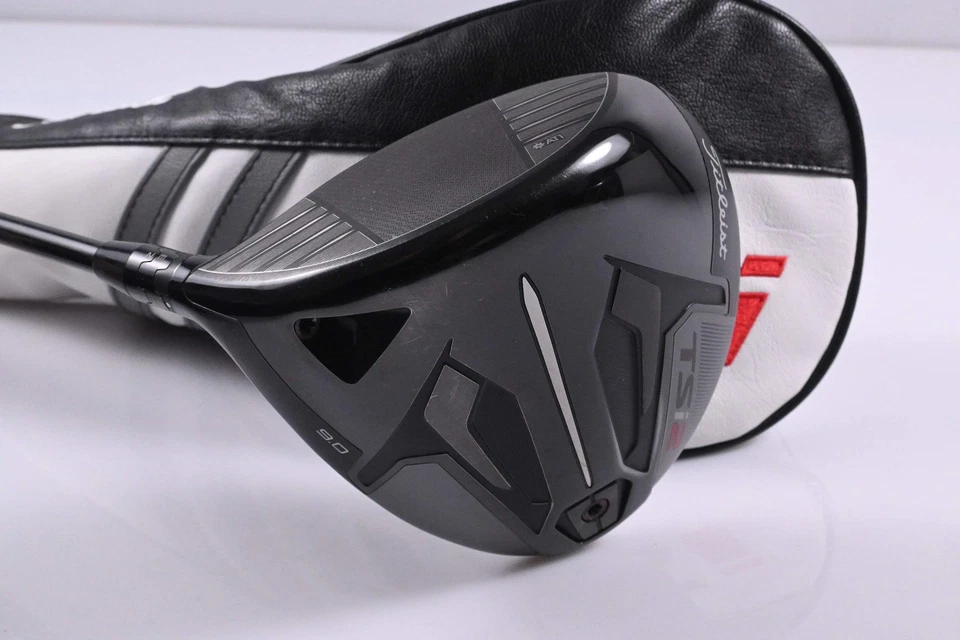 Left Hand Titleist TSi2 Driver / 9 Degree / Stiff Flex Accra TZ6 Proto 65 Shaft - Image 2 of 4
