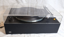 Vintage Plattenspieler BRAUN PS 500 - Design Dieter Rams - Neuer Riemen - Top