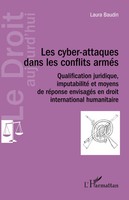 Les Cyber-Attaques Dans Les Conflits ArméS Laura Baudin Taschenbuch 252 S. 2026
