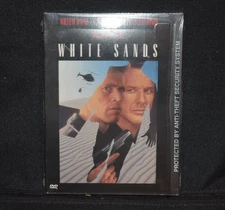 White Sands (DVD, 2000) Brand New, Sealed, Snapcase, Willem Dafoe, Mickey Rourke