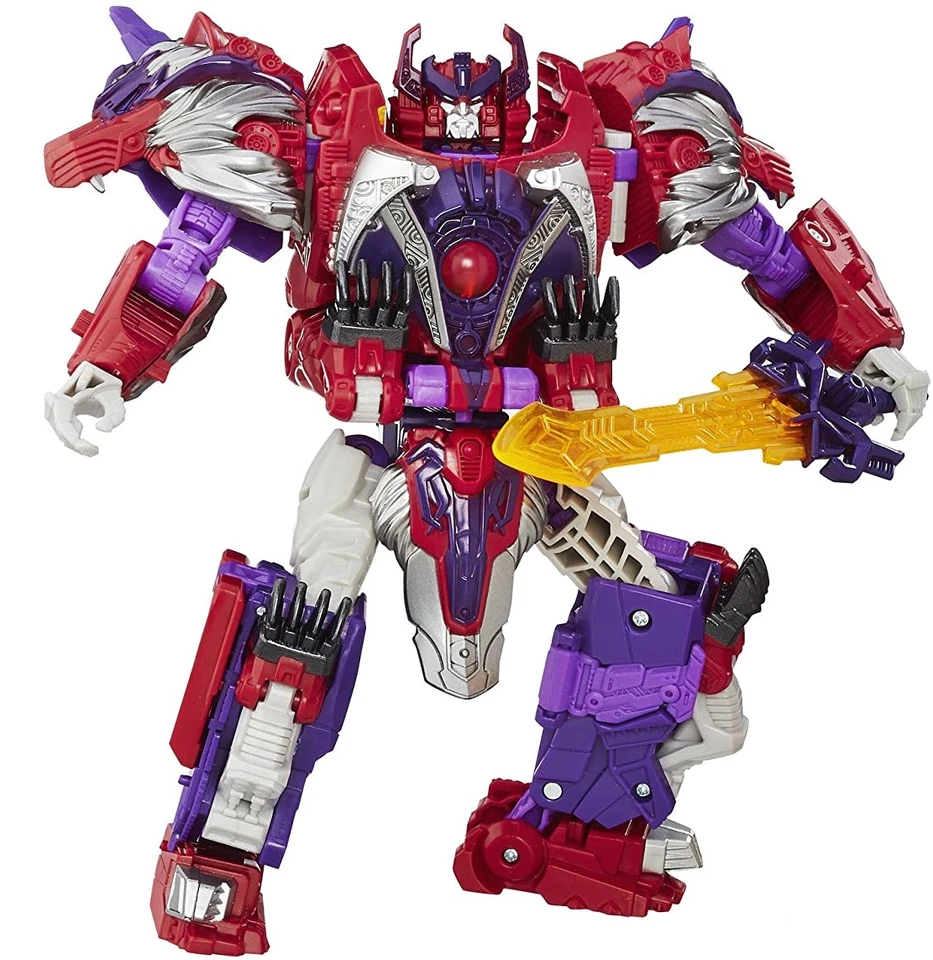 Voyager Alpha Trion and Sovereign | Transformers Titans Return Foto 4 de 4