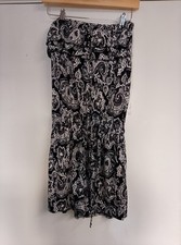 Dodo Collection ladies Slinky Summer Playsuit Jump Suit Jumpsuit XL / XXL