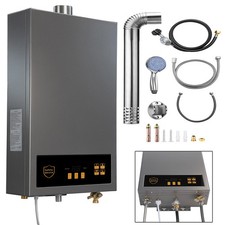 tankless water heater propane on demand water heater 24kw tankless water heater
